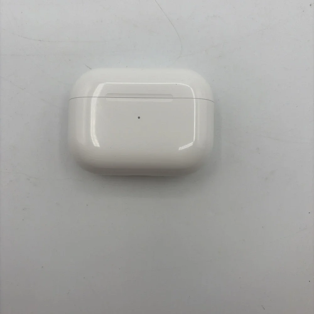 Apple AirPods Pro 2nd Gen USB-C MagSafe Charging Case White A2968 A3047 A3048